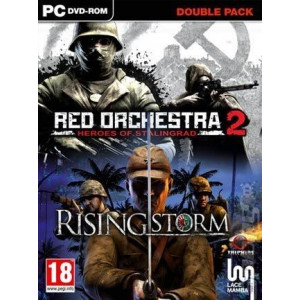 Red Orchestra 2: Heroes of Stalingrad + Rising Storm STEAM