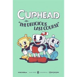 Cuphead - The Delicious Last Course EU XBOX ONE/XBOX SERIES X/S