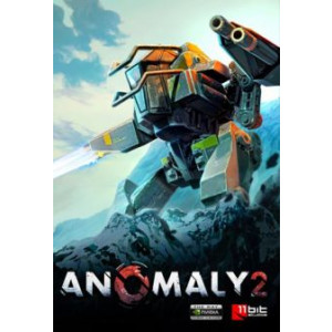 Anomaly 2 STEAM