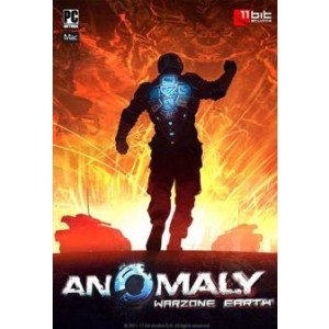 Anomaly: Warzone Earth STEAM