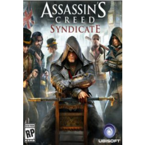 Assassin's Creed Syndicate UPLAY