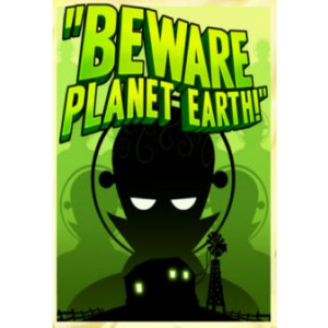 Beware Planet Earth STEAM
