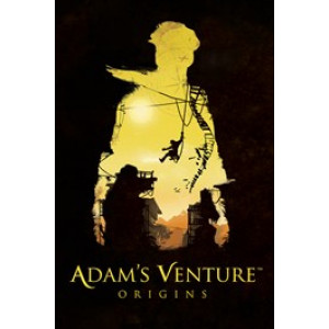 Adam's Venture: Origins BR Xbox One/Xbox Series X/S