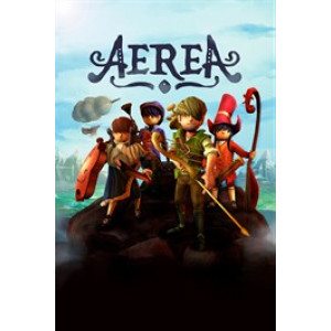 AereA  BR Xbox One/Xbox Series X/S