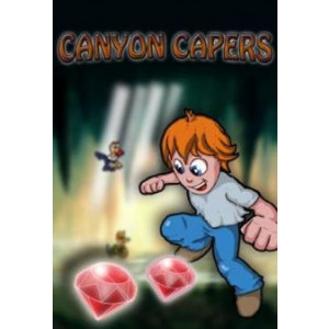 Canyon Capers STEAM