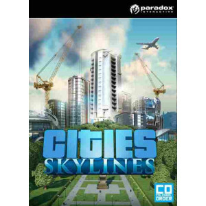 Cities: Skylines STEAM