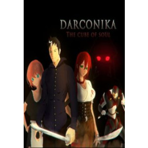 Darconika: The Cube of Soul STEAM