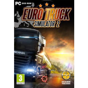 Euro Truck Simulator 2 STEAM