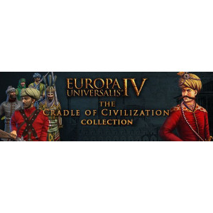 Europa Universalis IV: Cradle of Civilization Collection STEAM