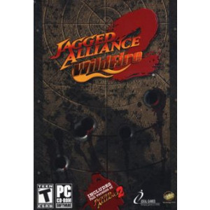 Jagged Alliance 2 - Wildfire STEAM