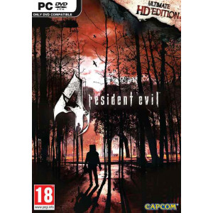 Resident Evil 4 HD Edition STEAM