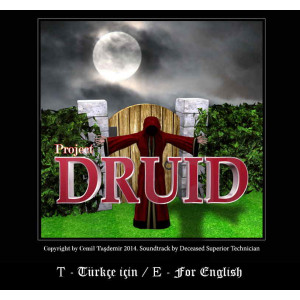 Project Druid - 2D Labyrinth Explorer STEAM