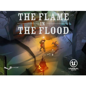 The Flame in the Flood STEAM