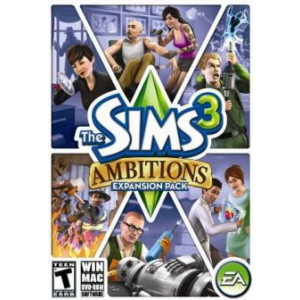 The Sims 3 - Ambitions DLC ORIGIN