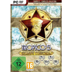 Tropico 5 Complete Collection STEAM