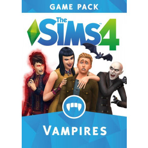 The Sims 4 - Vampires DLC ORIGIN