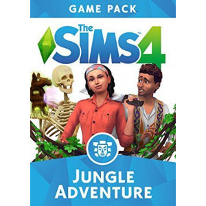 The Sims 4 - Jungle Adventure DLC ORIGIN