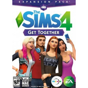 The Sims 4 - Get Together DLC ORIGIN