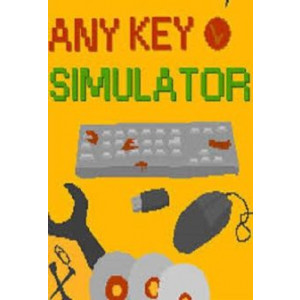 Anykey Simulator STEAM