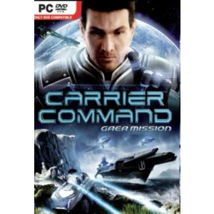 Carrier Command: Gaea Mission STEAM