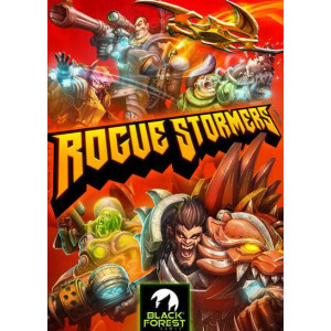 Rogue Stormers STEAM
