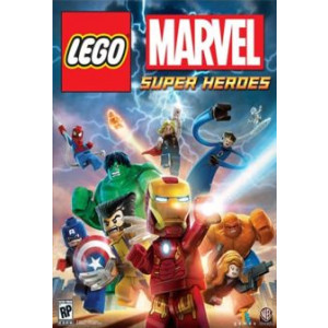 LEGO Marvel Super Heroes STEAM