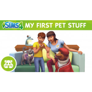 The Sims 4 - My First Pet Stuff DLC ORIGIN