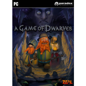 A Game of Dwarves STEAM