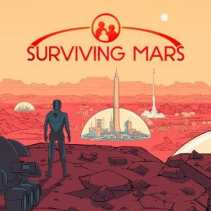 Surviving Mars STEAM