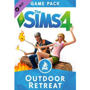 The Sims 4 - Outdoor Retreat DLC ORIGIN