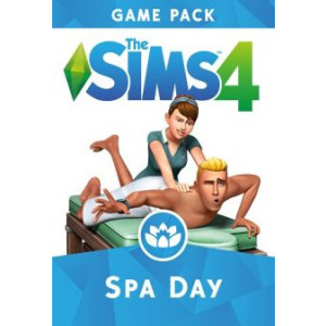 The Sims 4 - Spa Day DLC ORIGIN